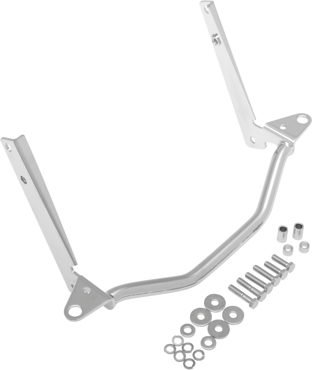 Drag Specialties Mount Spot/lgt 00-17FLSTF