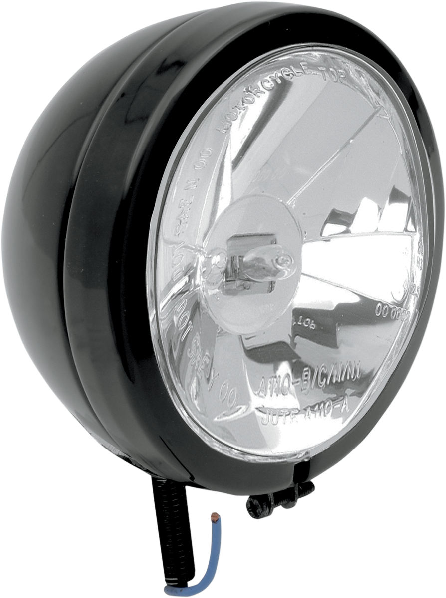 Drag Specialties Spotlight 4.5' Blk Clr