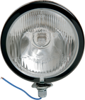 Drag Specialties Spotlight 4.5' - Black