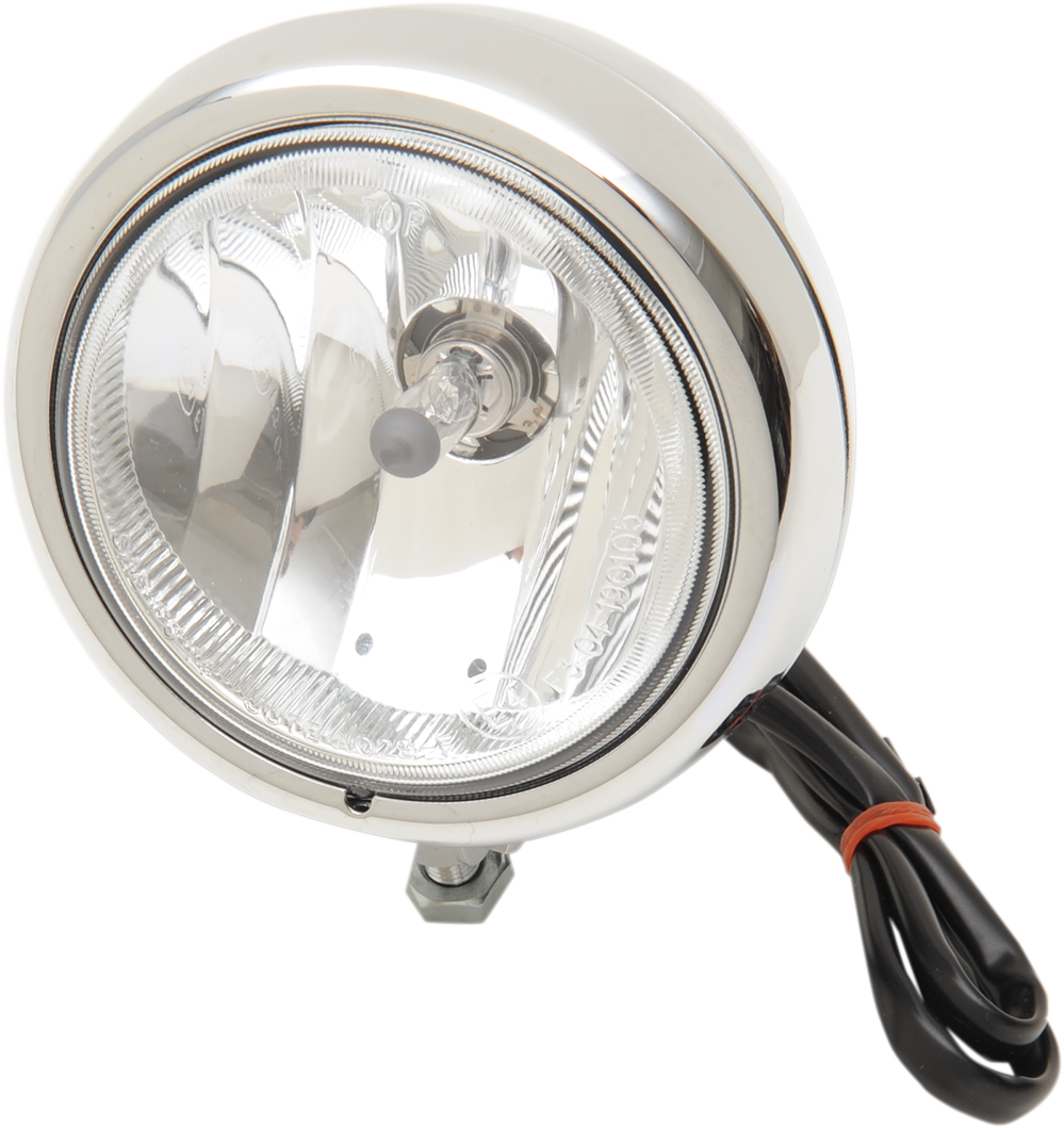 Drag Specialties Spotlight Chr Swivel H8