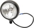 Drag Specialties Spotlight Blk Swivel H8
