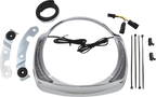 Ciro Bezel Headlight Chrome