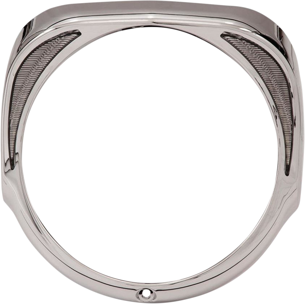 Ciro Bezel Headlight Chrome