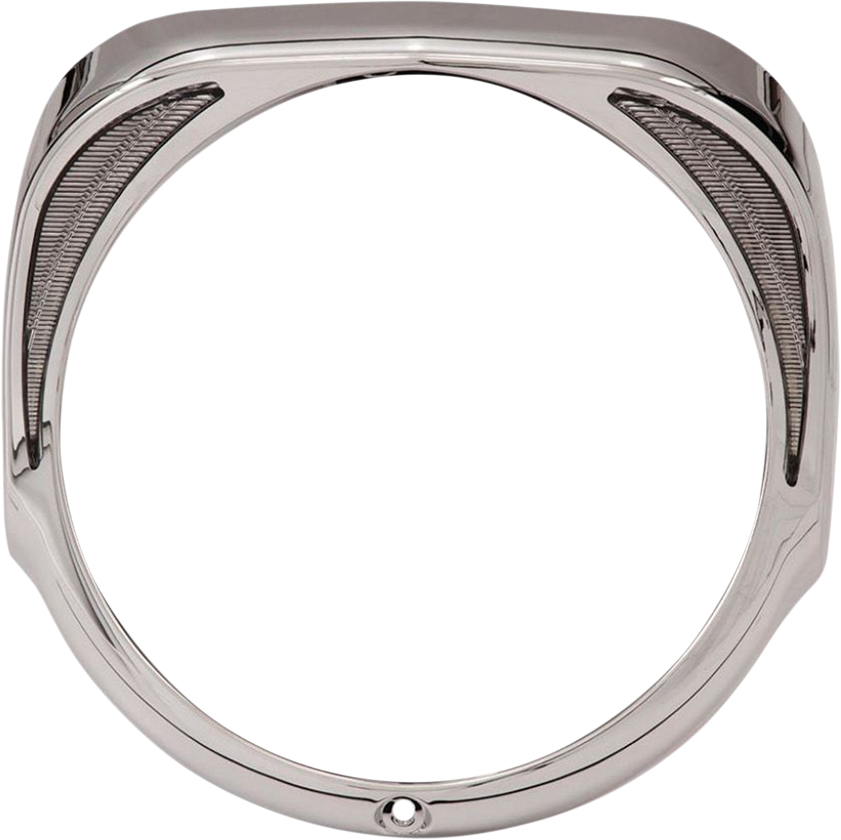 Ciro Bezel Headlight Chrome