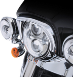 Ciro Bezel Headlight Chrome