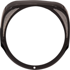 Ciro Bezel Headlight Black