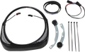 Ciro Bezel Blk H Lt 96-13FLHT