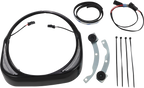 Ciro Bezel Blk H Lt 96-13FLHT