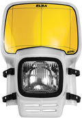 Elba Headlight - White (1)