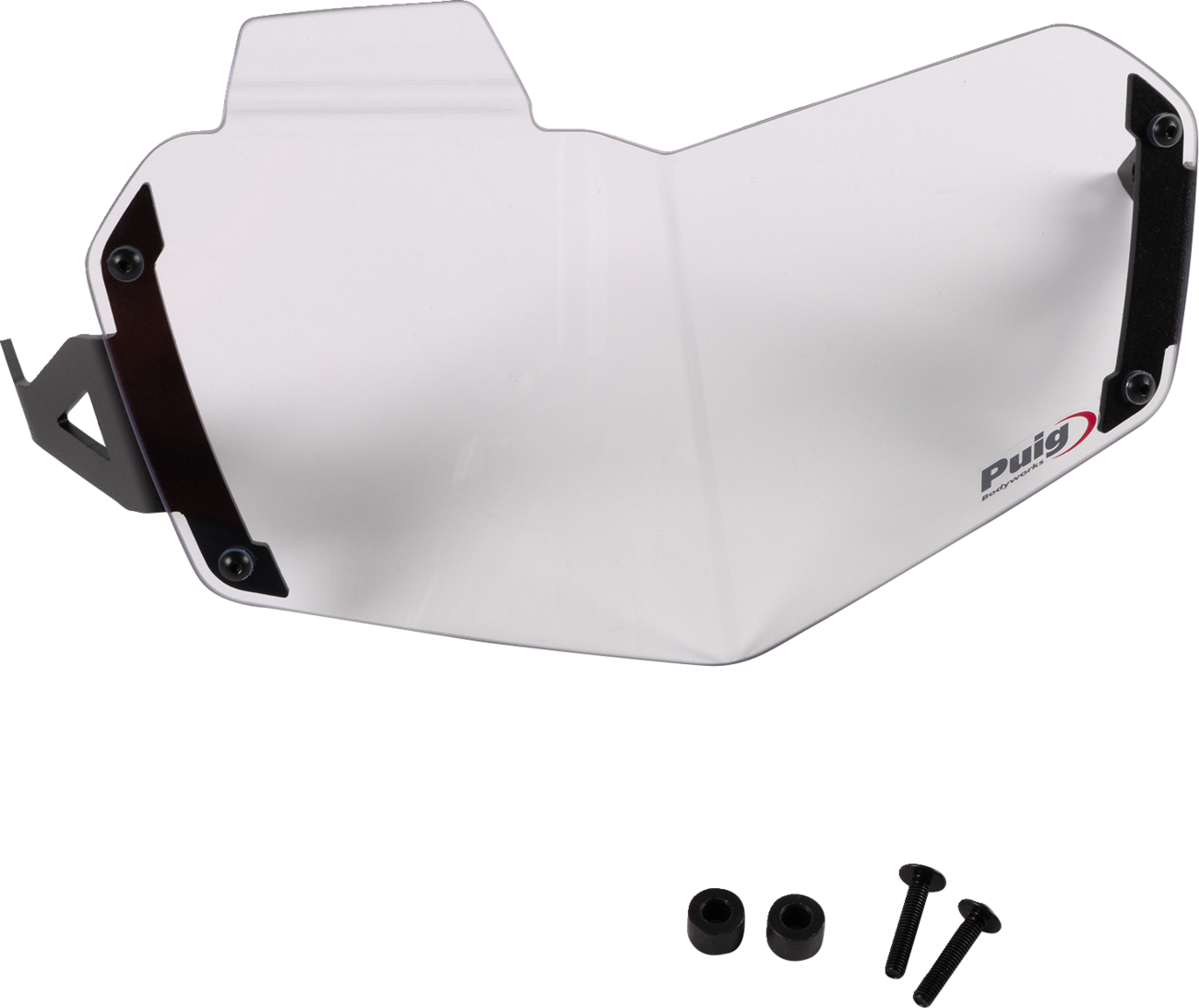 PUIG HI-TECH PARTS Protective Headlight Cover - Clear - '18-'25 BMW