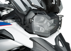 PUIG HI-TECH PARTS Protective Headlight Cover - Clear - '18-'25 BMW