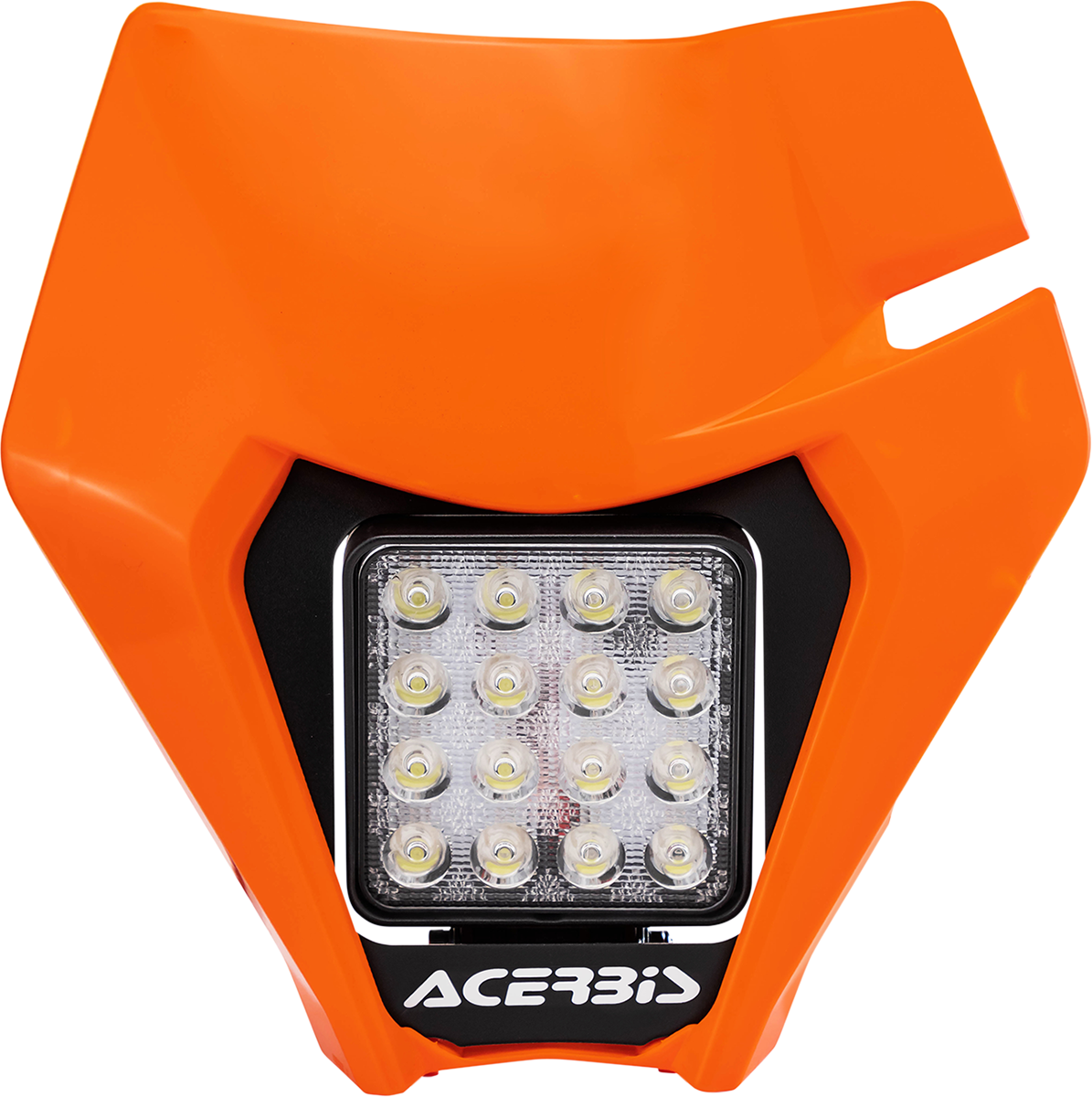Headlight - VSL - Orange - KTM (1)