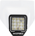 Headlight - VSL - White - Husqvarna (1)