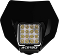 Headlight - Universal - Black (1)