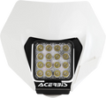 Headlight - Universal - White (1)