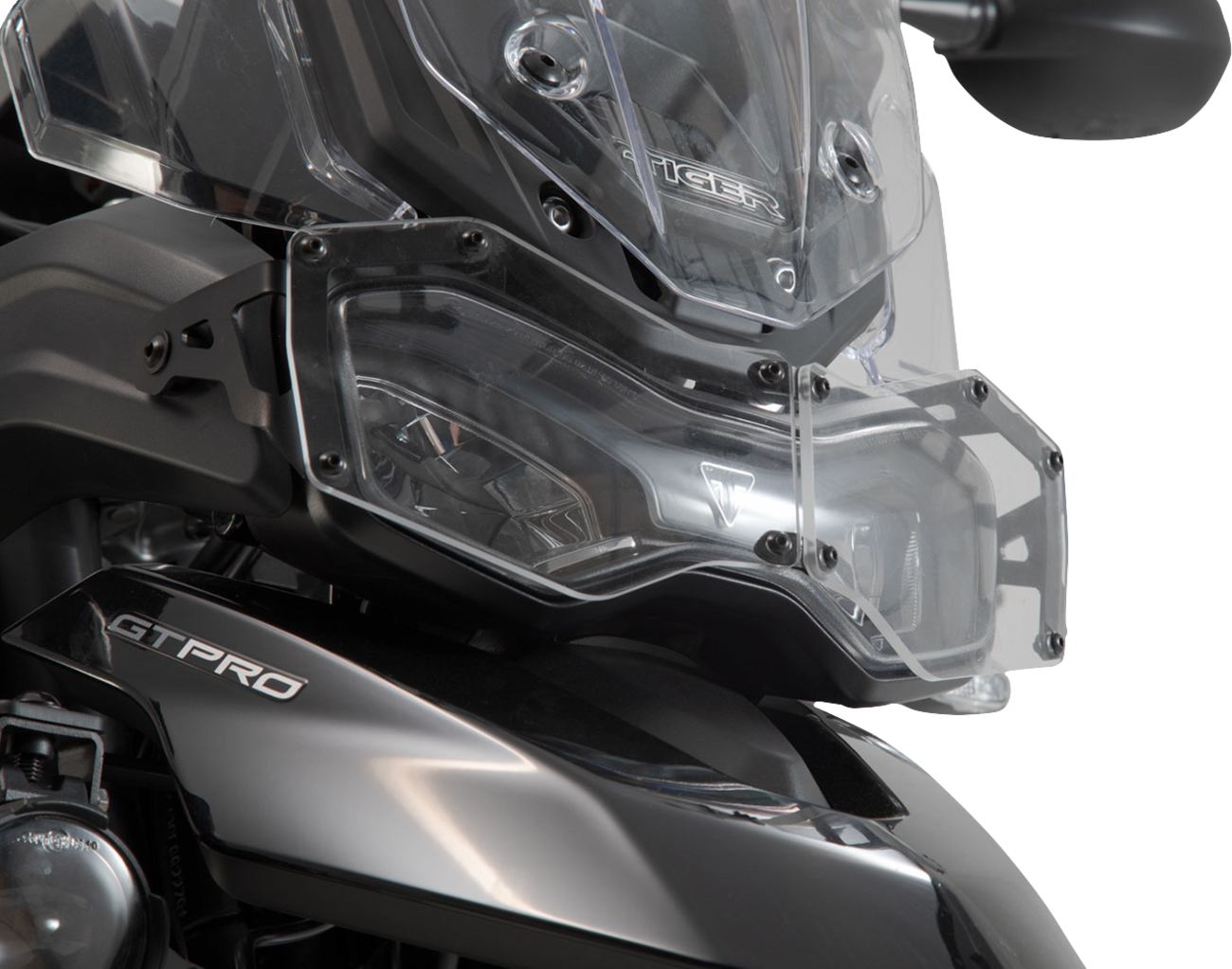 Headlight Guard - Triumph (1)