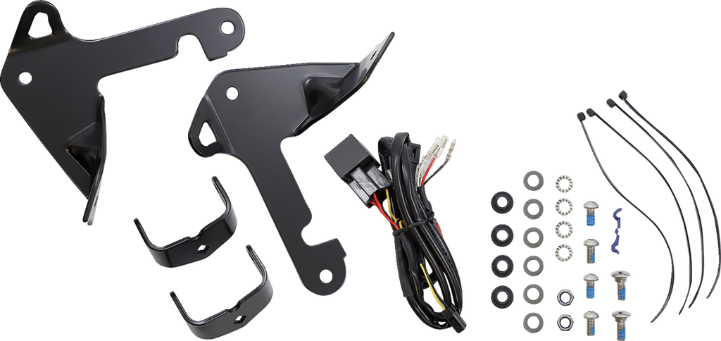 Ciro Lights TAC-10 Spot - Black