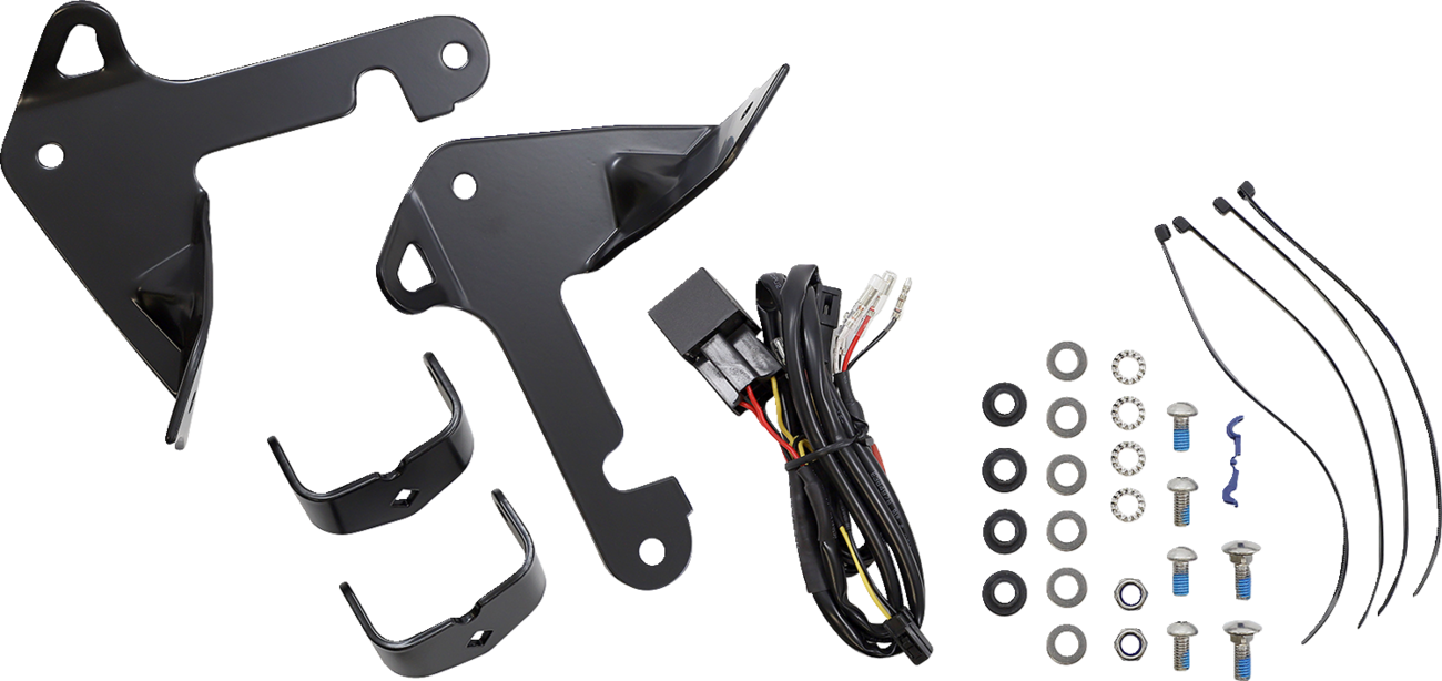 Ciro Lights TAC-10 Spot - Black