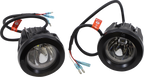 Ciro Lights TAC-10 Spot - Black