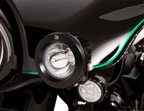Ciro Lights TAC-10 Spot - Black