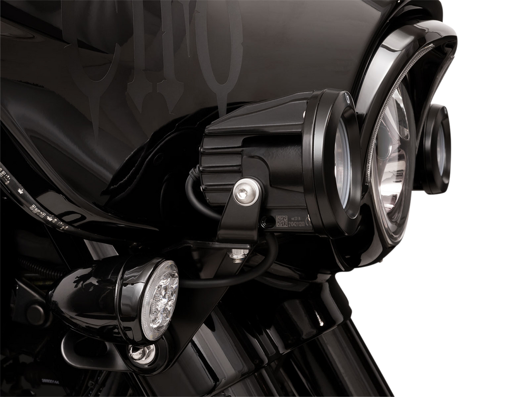 Ciro Lights TAC-10 Spot - Black
