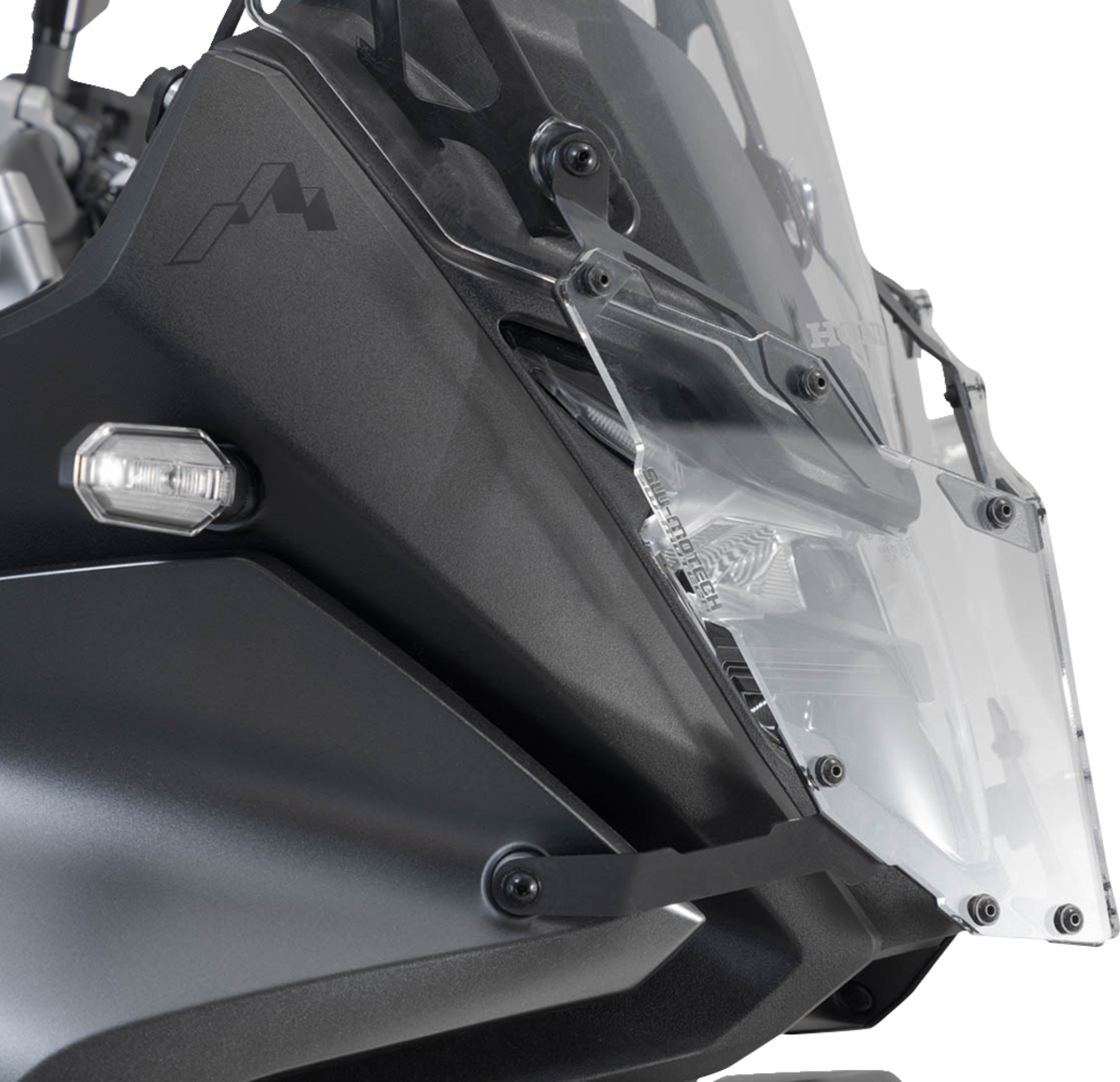 Headlight Guard - Honda (1)