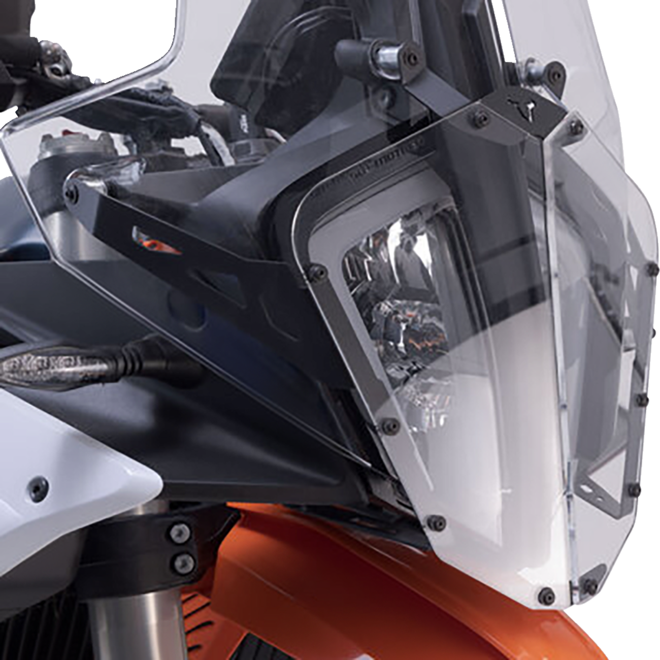 Headlight Guard - KTM (1)