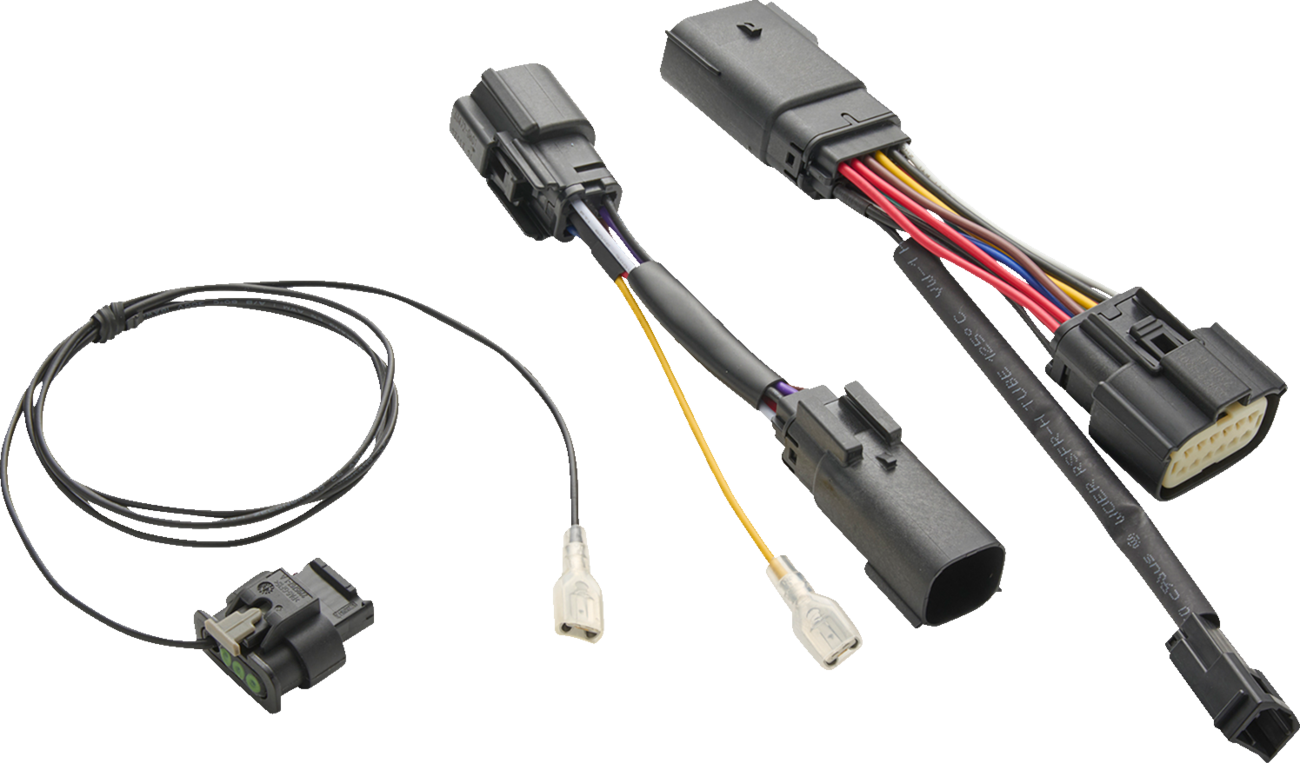 Ciro Installation Kit Tac -10 Lights Roadglide - Streetglide