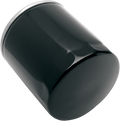 Drag Specialties Oil Blk 02-17VROD Filter