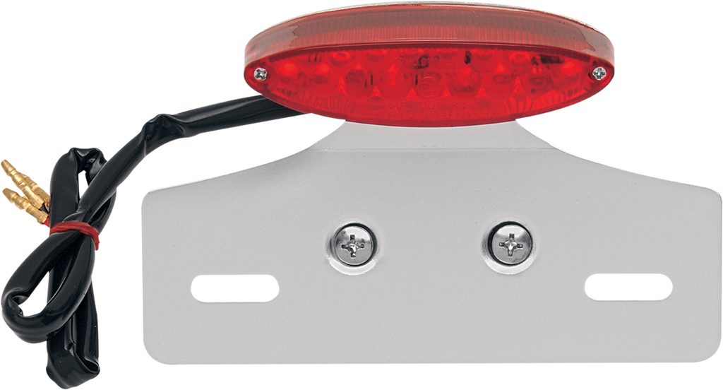 Drag Specialties Taillight Cateye Red Led