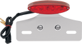 Drag Specialties Taillight Cateye Red Led