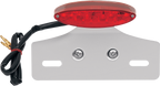 Drag Specialties Taillight Cateye Red Led