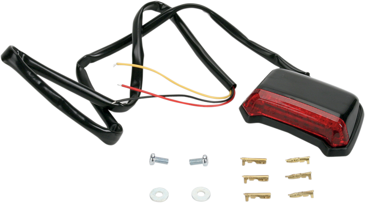 UFO Tail & Brake Light Universal