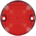 Drag Specialties Lens T/l Red F/2010-0563