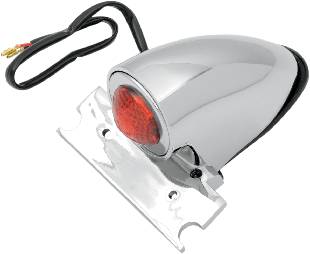 Drag Specialties Taillight Chpr - Chrome