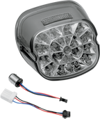 Drag Specialties Taillight Web Led Smk Top