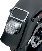 Drag Specialties Taillight Web Led Smk Top