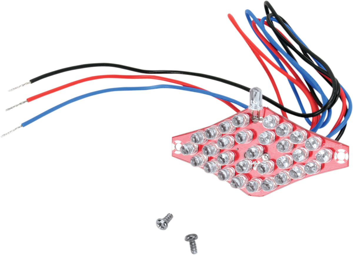 Drag Specialties Led Dmnd Repl F/20100557