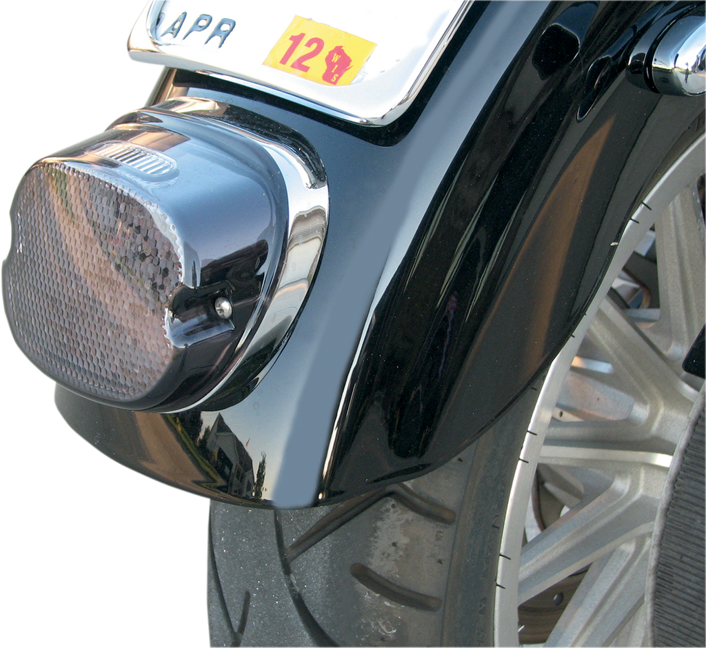 Drag Specialties Taillight Smk/top Lo Pro