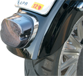 Drag Specialties Taillight Smk/top Lo Pro