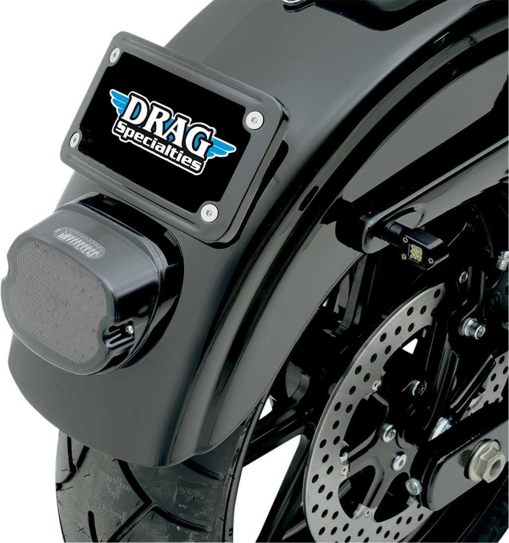 Drag Specialties Taillight Smk/top Lo Pro