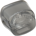 Drag Specialties Lens T/l Smk Bot TAG03-23