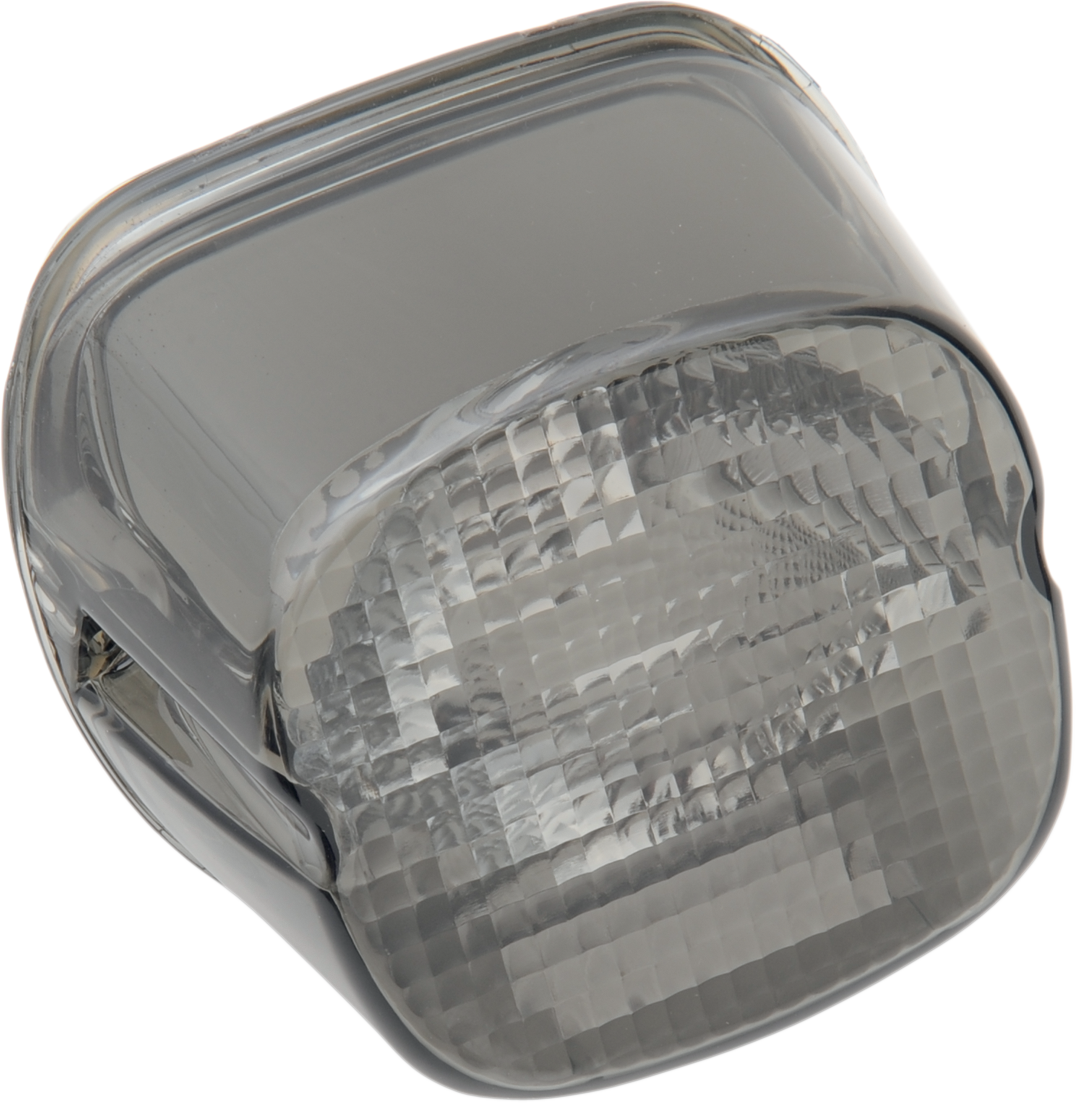 Drag Specialties Lens T/l Smk Bot TAG03-23