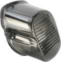Drag Specialties Lens T/l Smk No TAG03-23