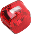 Drag Specialties Lens T/l Red Top TAG03-23