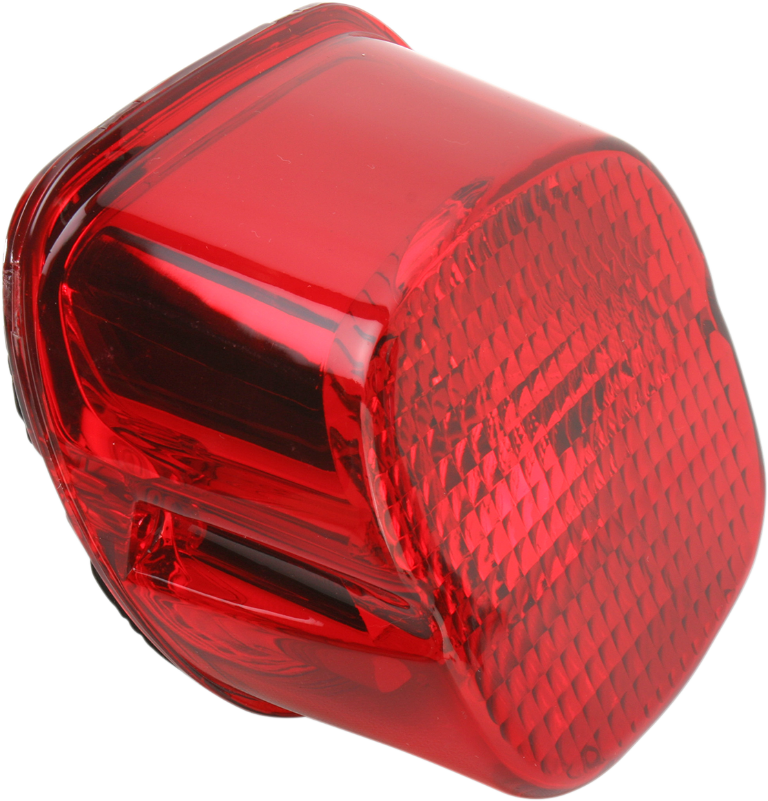 Drag Specialties Lens T/l Red Bot TAG03-23