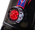 Drag Specialties Taillight Lp Blk Bob