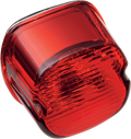 Drag Specialties Lens T/l Red No Tag 99-03