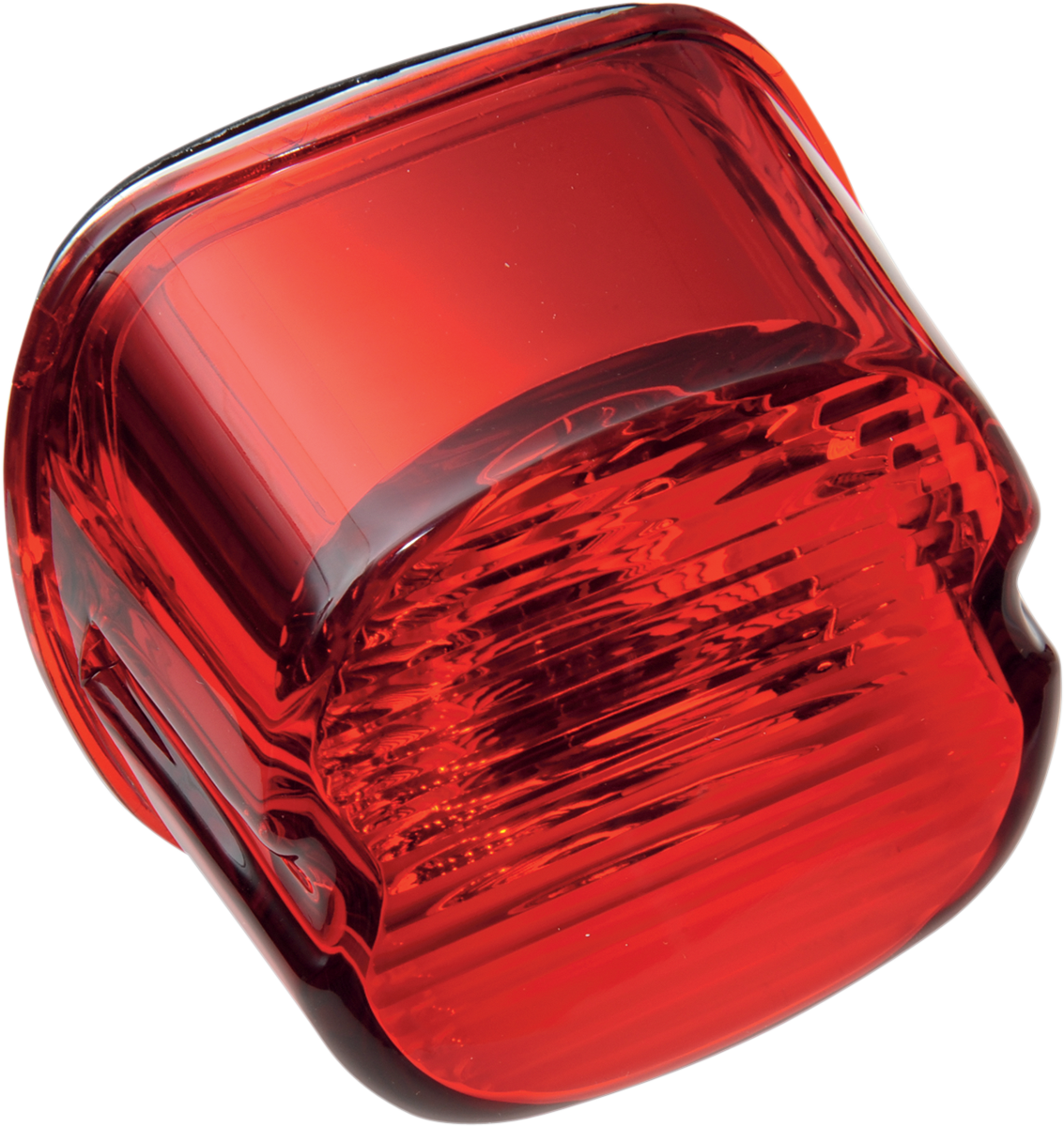 Drag Specialties Lens T/l Red No Tag 99-03
