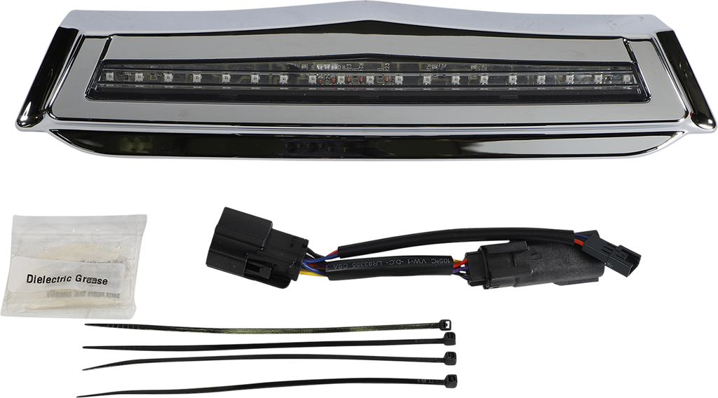 Ciro Light Brake Center Chrome